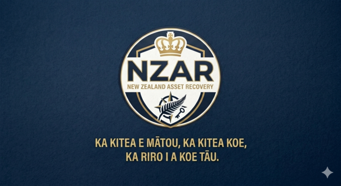 NZAR - New Zealand Asset Recovery